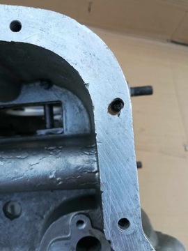 БЛОК ДВИГАТЕЛЯ КАРТЕР К750 ИРБИТ ДНЕПР МВт ОРИГИНАЛ!!!