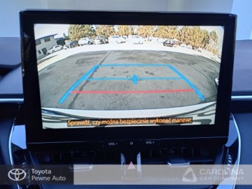 Toyota Corolla XII TS Kombi Facelifting 1.8 Hybrid 140KM 2024 Toyota Corolla 1.8 Hybrid Comfort Seria E21 (2019-, zdjęcie 12