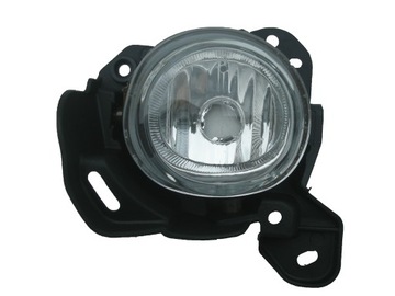 MAZDA CX5 CX-5 DRŽÁKY + HALOGEN 2012-2017 LEVÉ