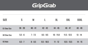 Чехлы для велосипедной обуви - GRIPGRAB RACEAQUA X