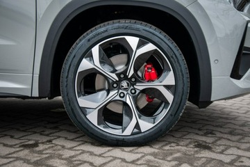 Skoda Kodiaq II 2026 Škoda Kodiaq Skoda Kodiaq RS 2.0 TSI 265 KM DSG, zdjęcie 5