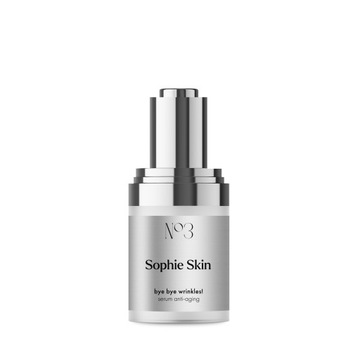 Serum do twarzy Sophie Skin bye bye wrinkles 30ml