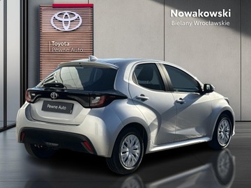 Toyota Yaris IV Hatchback 1.5 Dynamic Force 125KM 2022 Toyota Yaris 1,5-Dual-VVT-iE IV (2020-) 1,5-Dual-V, zdjęcie 25