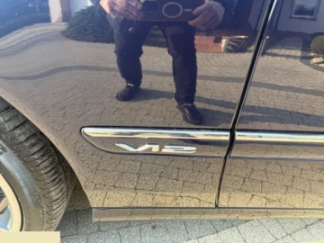 Mercedes CL W215 2000 Mercedes-Benz CL 5.8 benzyna V12 367KM 2000r, zdjęcie 28