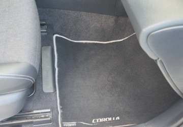 Toyota Corolla XII 2024 Toyota Corolla HybrydaLPGSalon PLBezwypadkowyLakier oryginalnyGwarancja, zdjęcie 27