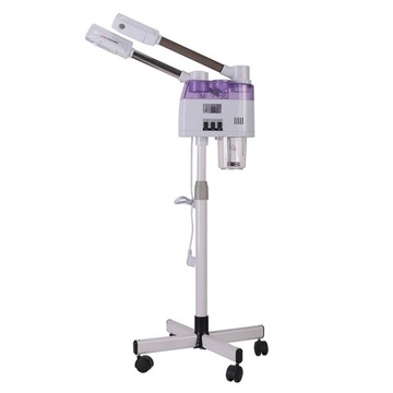 Nebulizator Parowiec do twarzy oczyszczani zimno + gorąco 220V