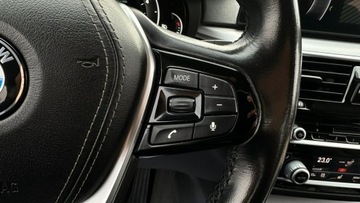 BMW Seria 5 G30-G31 Touring 520d 190KM 2018 BMW 520 190PS OPŁACONY Bezwypadkowy Automat, zdjęcie 22