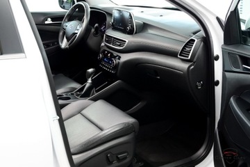 Hyundai Tucson III SUV Facelifting 1.6 T-GDi 177KM 2019 Hyundai Tucson 1.6 T-GDI FullLED Navi Skora Pano El.KlapaFot. KeyLess360 K, zdjęcie 8