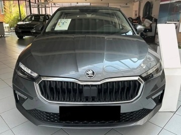 Skoda Scala Hatchback Facelifting 1.0 TSI 115KM 2025 SKODA Scala Edition 130 1.0 TSI DSG Hatchback 115KM 2025, zdjęcie 1