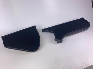 БОЛЬШАЯ ПОЛКА С ЯЩИКОМ IVECO S-WAY СТОЛ НОВИНКА!!!!