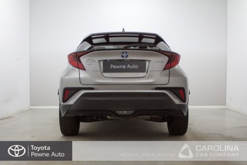 Toyota C-HR I Crossover Facelifting 1.8 Hybrid 122KM 2021 Toyota C-HR 1.8 Hybrid Executive, zdjęcie 14