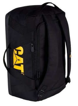 CATerpillar CAT Duffel Bag 84546-01 czarny plecak, torba sportowa 50L.