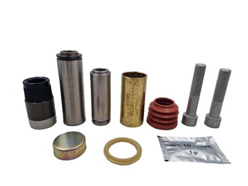 ZESTAW NAPRAWCZY ZACISKU KNORR K000472 KNORR SN6, SN7