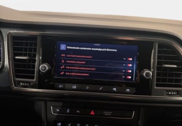 Seat Ateca SUV Facelifting 1.5 EcoTSI 150KM 2024 Seat Ateca VAT 23 Style 1.5TSI 150KM DSG 2024 r., sal. PL, gwar. fabryczna, zdjęcie 12