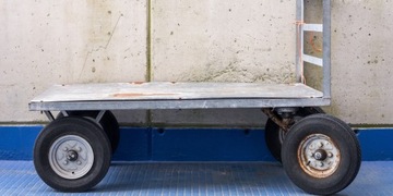 Надувное колесо для тележки 200х50мм КОЛЕСО ДЛЯ СКЛАДСКОЙ ТРАНСПОРТНОЙ ТЕЛЕЖКИ