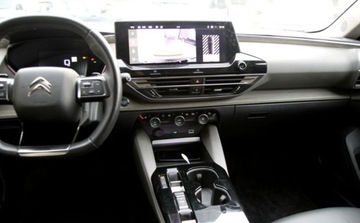 Citroen C5 III 2023 Citroen C5X C5 X 1.2 PureTech Shine EAT8 SalonPL FV23 Gwarancja od RiA, zdjęcie 19