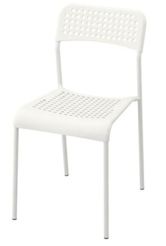 IKEA ADDE KRZESŁO STOŁOWE KUCHNIA JADALNIA SALON