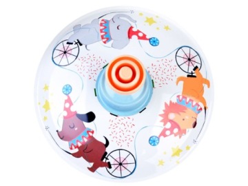 Металлическая волчка BĄK