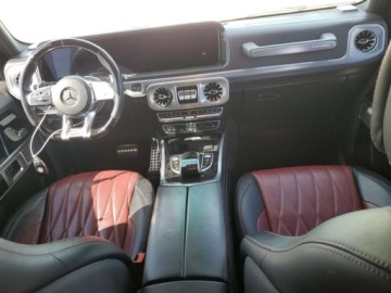 Mercedes Klasa G W464 2020 Mercedes-Benz Klasa G 63 Amg 2020 4.0 Benzyna 577KM, zdjęcie 8