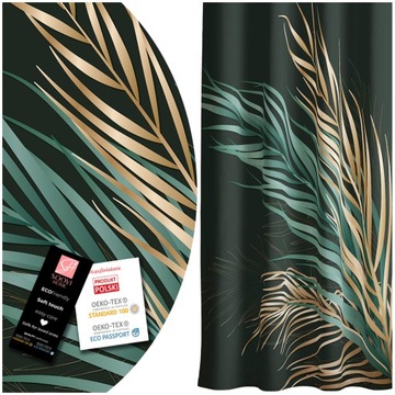 ZASŁONY ZASŁONA NA TAŚMIE ŻABKI 140x250 +GRATIS!!
