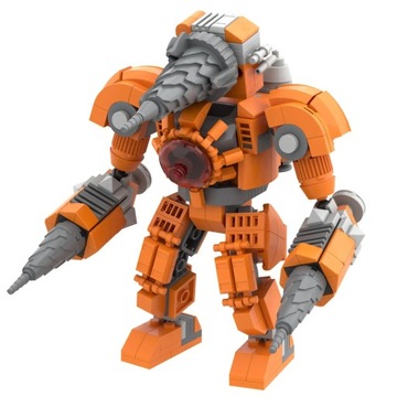 Upgrade Titan Tv Man Skibidi Toilet Building Blocks Clock Drill Man Speaker