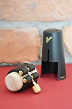 Vandoren LC27P - кожаная вязь для саксофона альт (8928)