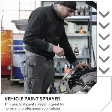 Покраска автомобиля – эффективный инструмент для красоты