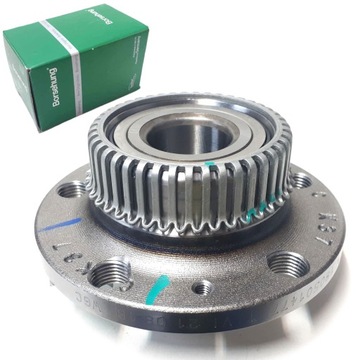 PIASTA ŁOŻYSKO KOŁA TYŁ ORG AUDI A3 8L VW GOLF IV 1J0598477 B15623