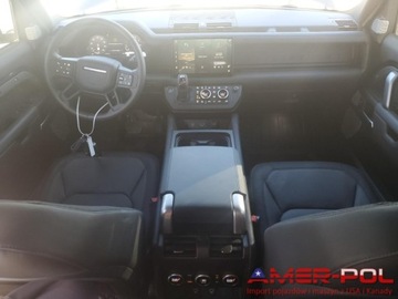 Land Rover Defender IV (L663) 2024 Land Rover Defender _130_P400_OUTBOUND_4x4_3.0 L_395 km_2024r_2 334 km_Hyb, zdjęcie 6