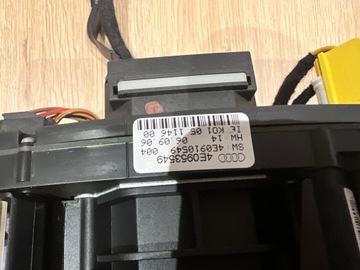 РЕМЕНЬ КОМБИНИРОВАННОГО ПЕРЕКЛЮЧАТЕЛЯ AUDI A8 D3 4E0907129J 4E0953549