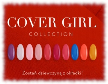 NeoNail HYBRID POLISH COVER GIRL Карминно-красный