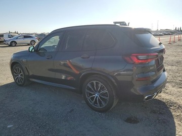 BMW X5 G05 2022 BMW X5 xDrive45E 2022 3.0l 3.0 Hybryda 389KM, zdjęcie 1