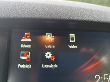 Opel Astra K Hatchback 5d 1.4 Turbo 150KM 2016 Opel Astra 1.4 benzyna139 tys.kmjeden wlascDrugie kolanastepny serwis 09.2, zdjęcie 7