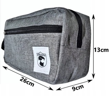 Косметичка для бритвы Beard Bross Set