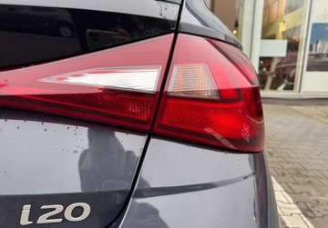 Hyundai i20 III 2024 Hyundai i20 1.2 Modern Comfort Led FV23 Gwarancja Producenta ASO Salon PL, zdjęcie 29