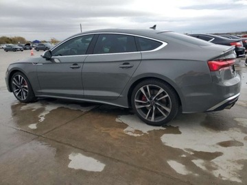 Audi A5 F5 2023 Audi S5 Coupe Premium Plus 2023 3.0l 3.0 Benzyna 349KM, zdjęcie 1