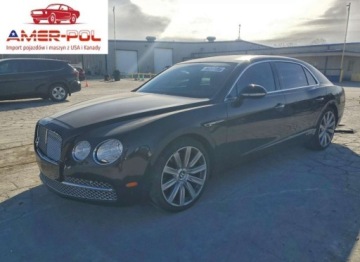 Bentley Continental II 2015 Bentley Flying Spur 2015. 6.0 Benzyna 616KM