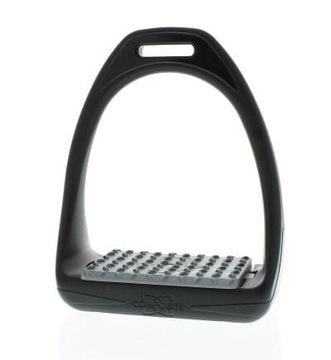 Стремена COMPOSITI REFLEX Серые