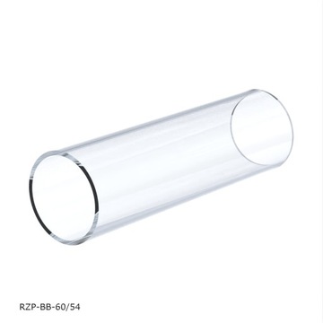Rura, Rury z PLEXI PLEKSI - 60mm / 3mm na wymiar
