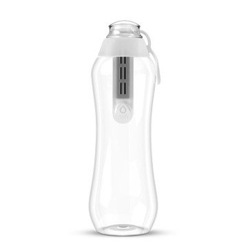 ProEko Butelka Filtrująca SOFT 0,5l filtr węglowy