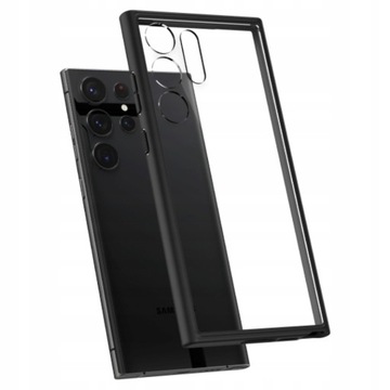 Чехол для Galaxy S23 Ultra, Spigen, Корпус, Чехол