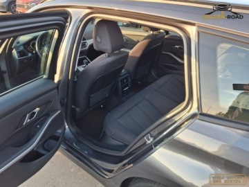 BMW Seria 3 G20-G21 2019 BMW Seria 3 2,0d 136KM automat navi klima elektryka el.klapa oplacony 2.0, zdjęcie 10