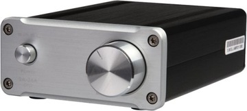WZMACNIACZ SMSL SA-50 2 x 50W ALUMINUM D-AMP HI-FI