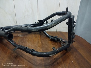 KTM EXC 300 ПРЯМАЯ РАМА