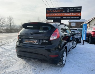 Ford Fiesta VII Hatchback 3d Facelifting 1.0 EcoBoost 100KM 2014 Ford Fiesta Jedyne 108 tyś km / Podgrzewana szyba, zdjęcie 5