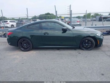 BMW Seria 4 G22-23-26 2021 BMW Seria 4 M440i xDrive 2021 3.0l 3.0 Benzyna 382KM, zdjęcie 6