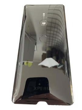 Oryginalna Klapka Sony XZ3 BLACK GRADE A