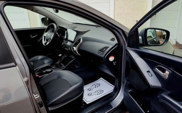 Hyundai ix35 SUV 1.7 CRDi 115KM 2013 Hyundai ix35 PREMIUM Navi Kamera Cofania Pol Skora OPLACONY 1.7 Diesel, zdjęcie 15