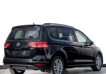 Volkswagen Touran III 1.5 TSI EVO 150KM 2025 Volkswagen Touran Climatronic, LED, pakiet zimowy, dostepny od reki 1.5, zdjęcie 4