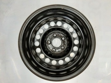 DISK OCELOVÝ MERCEDES-BENZ OE 6.5" X 15" 5X112 ET 47